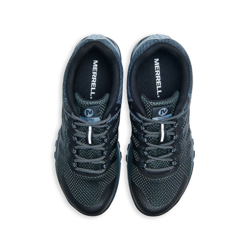 Basket Merrell Antora 2 GORE-TEX Noir Femme | Z.W.JLUA